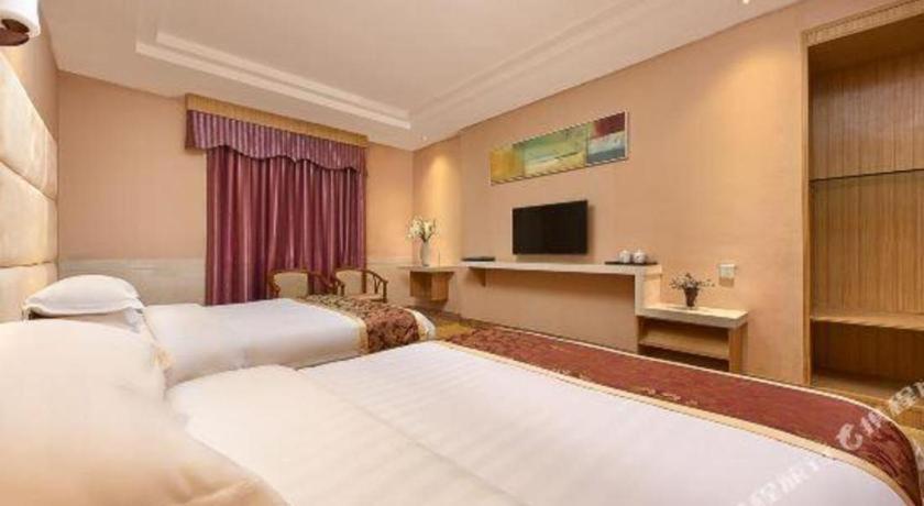 Airport Liwan Hotel Quảng Châu Ngoại thất bức ảnh