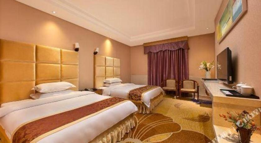Airport Liwan Hotel Quảng Châu Ngoại thất bức ảnh