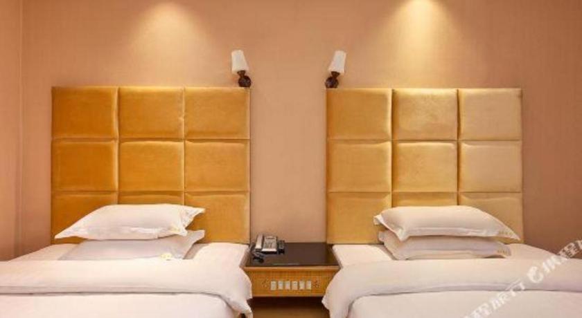 Airport Liwan Hotel Quảng Châu Ngoại thất bức ảnh