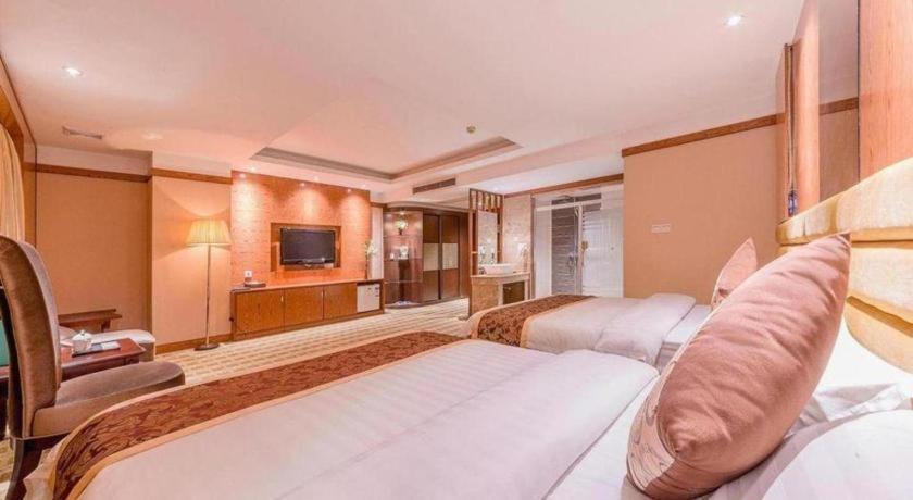Airport Liwan Hotel Quảng Châu Ngoại thất bức ảnh