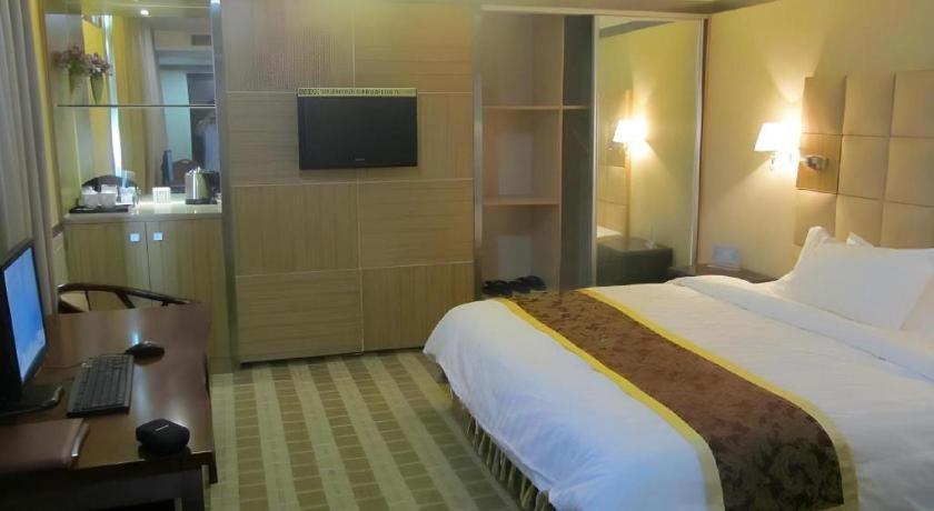 Airport Liwan Hotel Quảng Châu Ngoại thất bức ảnh