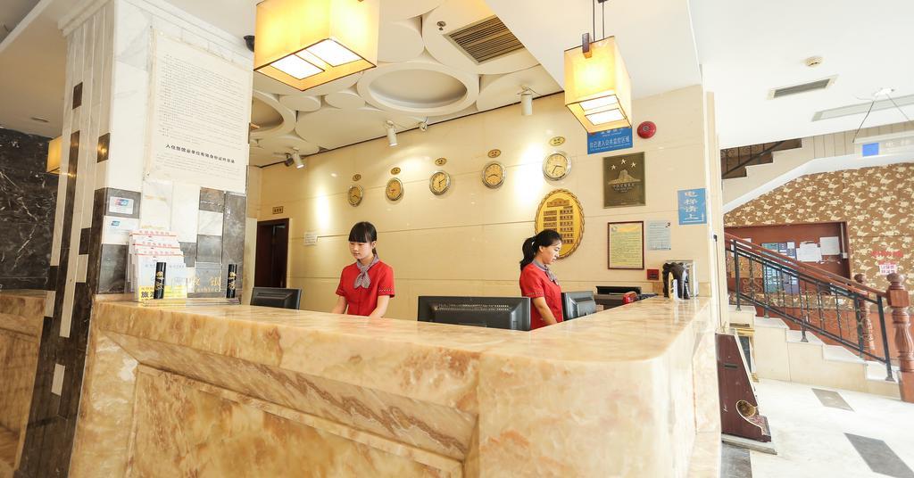 Li Wan Hotel Guangzhou Airport Branch Ngoại thất bức ảnh