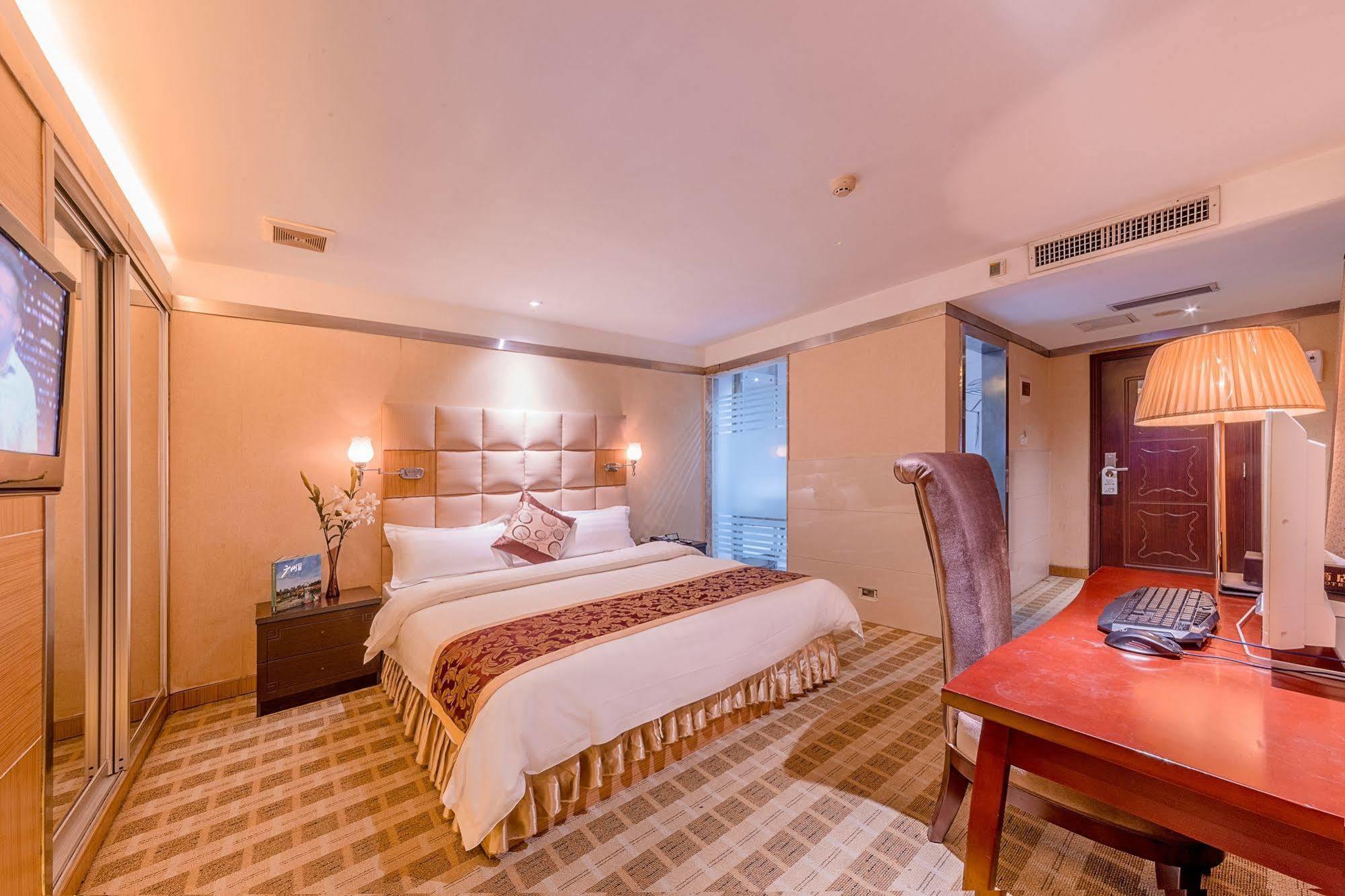 Airport Liwan Hotel Quảng Châu Ngoại thất bức ảnh